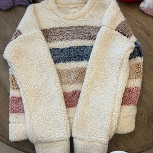 HARPER heritage size L sweater